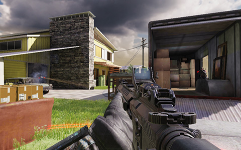 使命召唤国际服