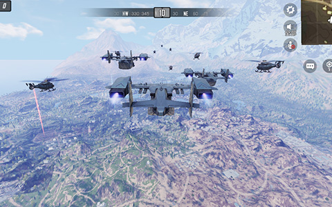 使命召唤国际服