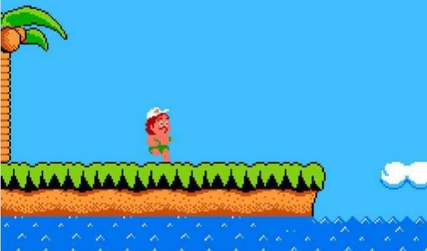 高桥名人冒险岛