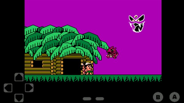 高桥名人冒险岛