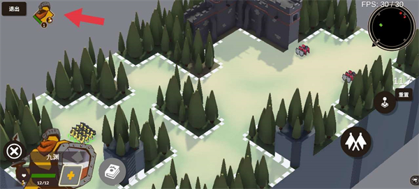 超逼真的攻城模拟器