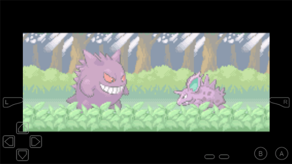 口袋妖怪永恒之焱