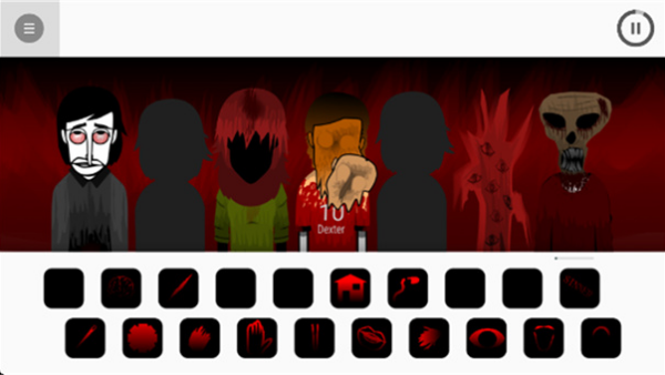 节奏盒子上帝哭了