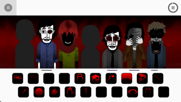 节奏盒子上帝哭了