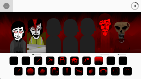 节奏盒子上帝哭了