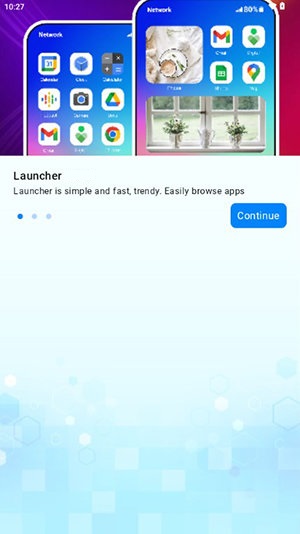 Launcher 2023