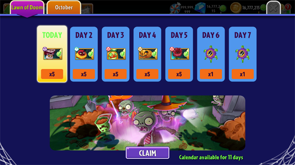 植物大战僵尸2天空之城高清版