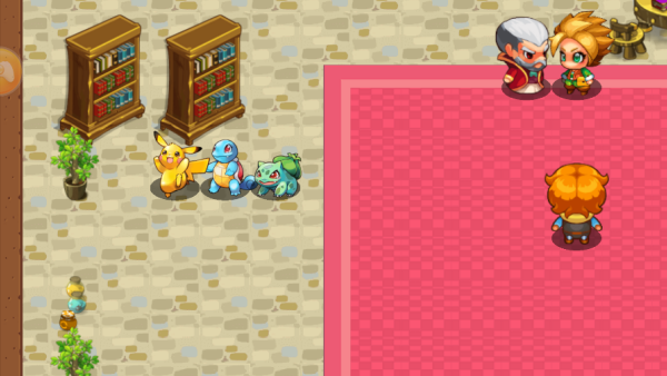 口袋妖怪单机版