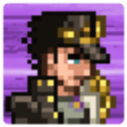 像素火影JOJO乱入