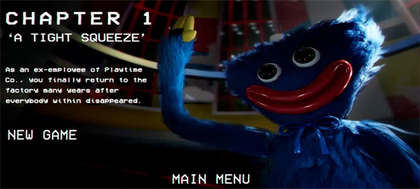 波比的游戏时间