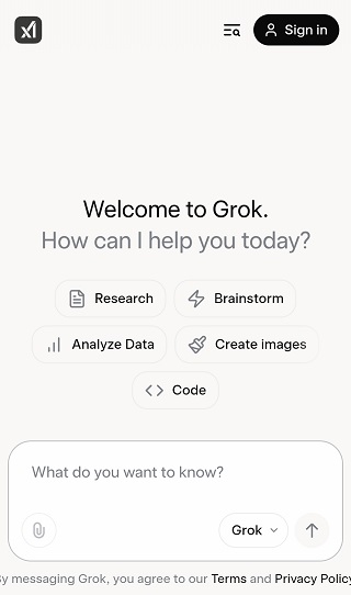 Grok Beta