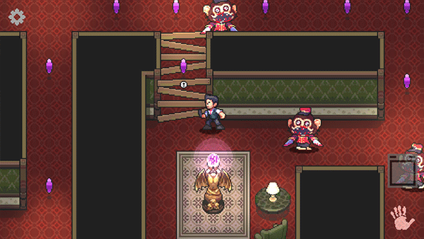 Super Dark Deception