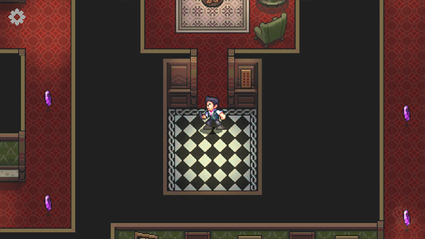 Super Dark Deception