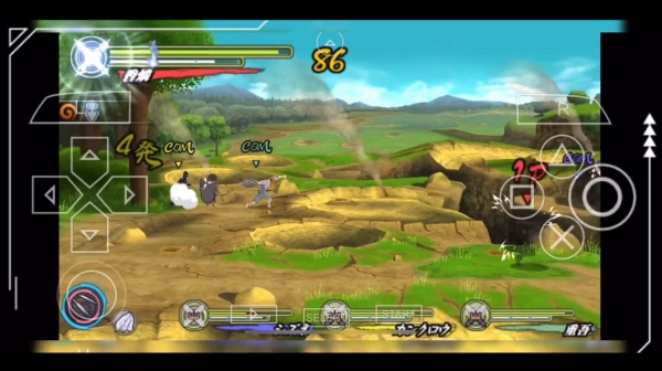 火影忍者疾风传究极觉醒3