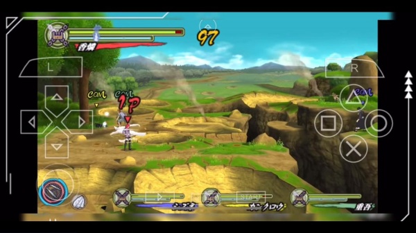 火影忍者疾风传究极觉醒3