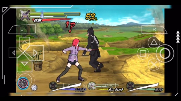 火影忍者疾风传究极觉醒3