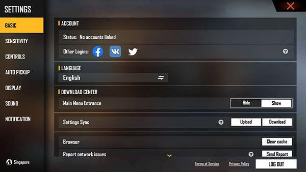 自由开火我要活下去国际服