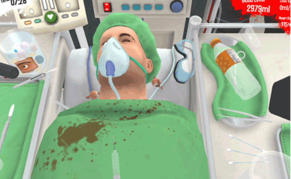 外科手术模拟器2