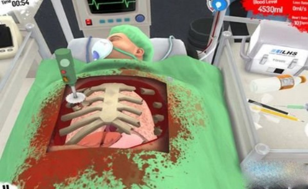 外科手术模拟器2