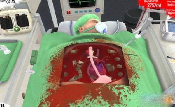 外科手术模拟器2