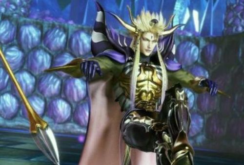 最终幻想勇气启示录幻影战争