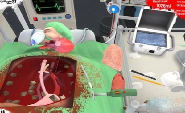 外科手术模拟器2