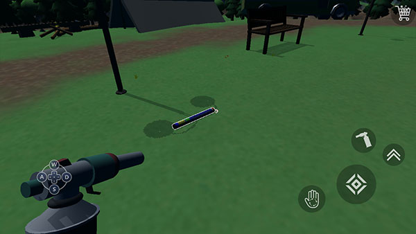 Fireworks Simulator 3D