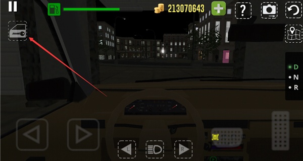 真实驾驶模拟国际服