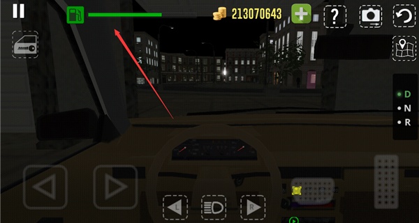 真实驾驶模拟国际服