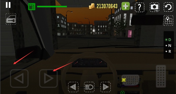 真实驾驶模拟国际服