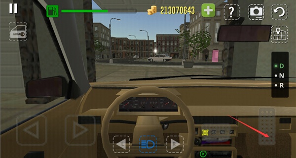 真实驾驶模拟国际服