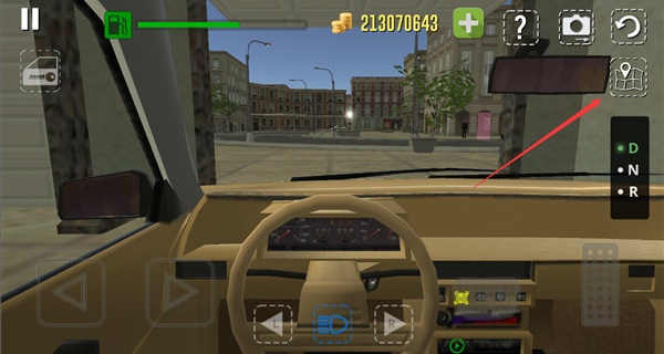 真实驾驶模拟国际服