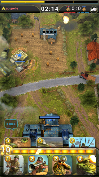 围攻第二次世界大战2