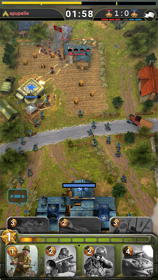 围攻第二次世界大战2