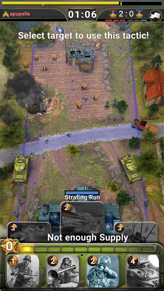 围攻第二次世界大战2