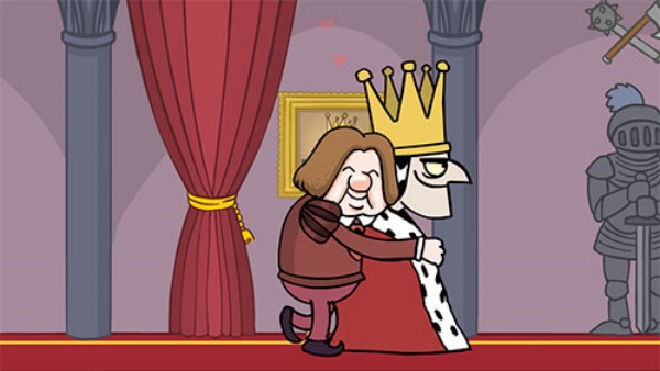 我要当国王中文