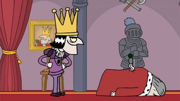 我要当国王中文