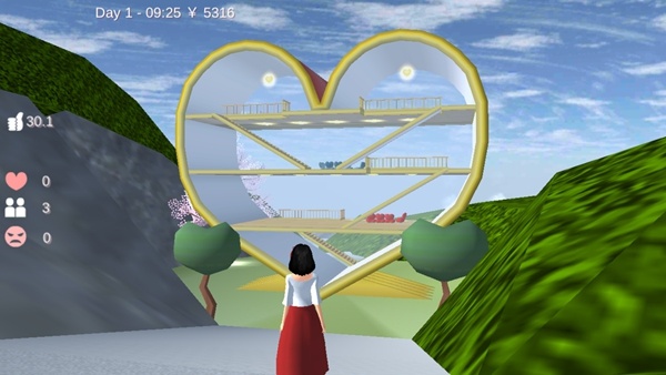 樱花校园模拟器最新版