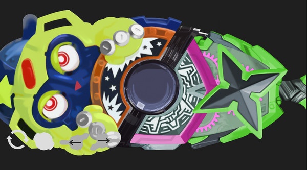 假面骑士极狐模拟器最新版