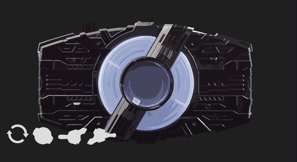 假面骑士极狐模拟器最新版