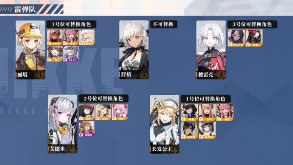 NIKKE胜利女神最新版