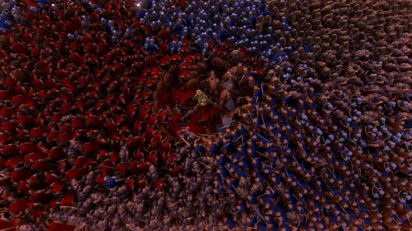 史诗战争模拟器