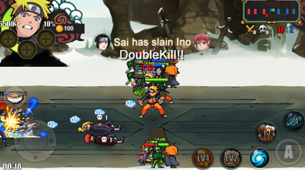 火影战记最新版