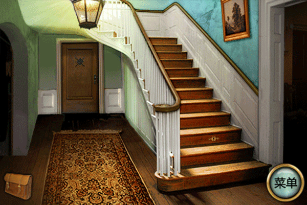 恐怖庄园的秘密