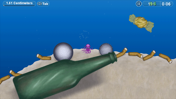 永远的美味星球