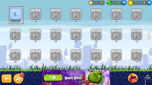 愤怒的小鸟最新版