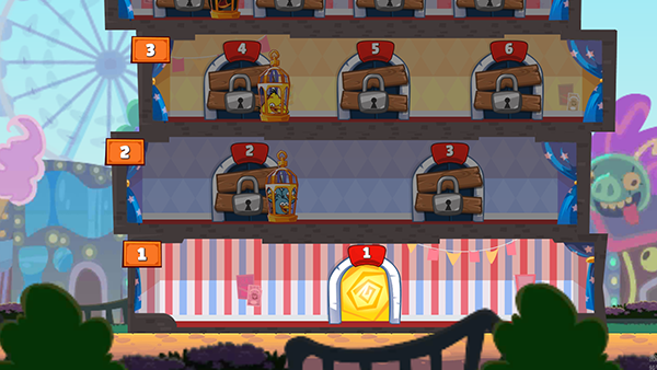 愤怒的小鸟最新版