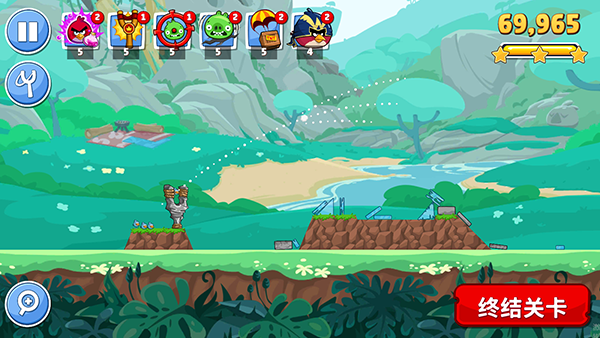 愤怒的小鸟最新版