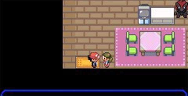 口袋妖怪究极绿宝石4.b小智版