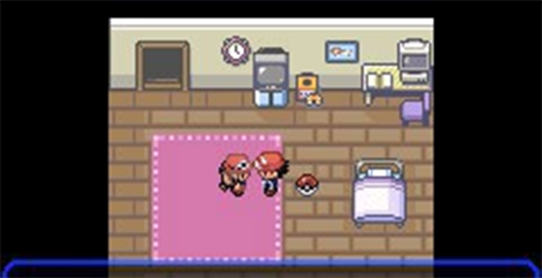 口袋妖怪究极绿宝石4.b小智版